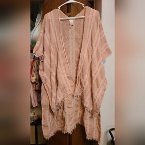 Free People Kimono